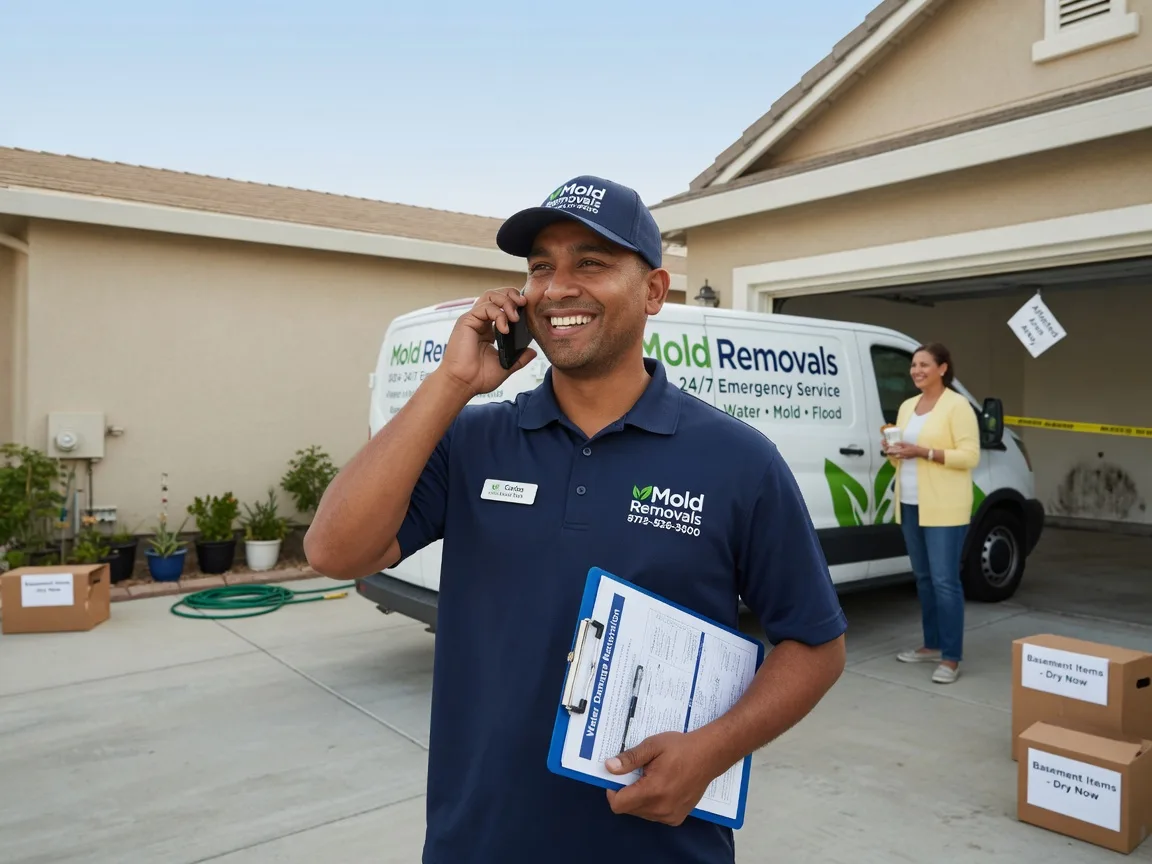 Water Damage Restoration Livingston, IL FAQs